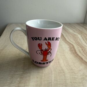 Friends “You are my Lobster” Mug